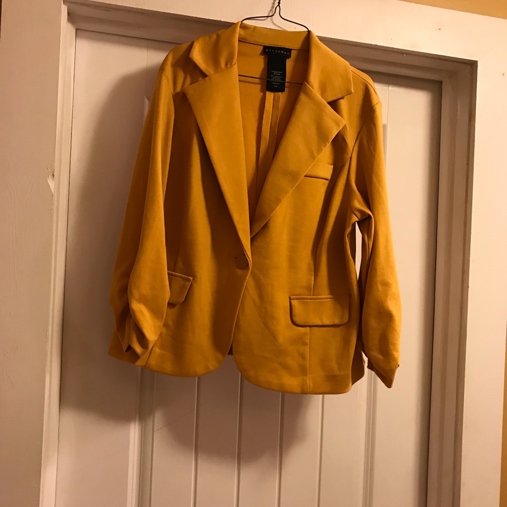 Women’s blazer